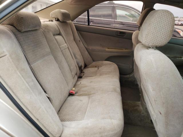 Photo 10 from auction – 2003 TOYOTA CAMRY with VIN 4T1BE32K83U233899
