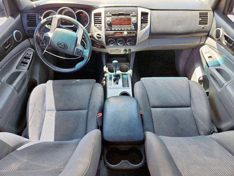 Photo 8 from auction – 2012 TOYOTA TACOMA DOU with VIN 3TMLU4EN8CM102404