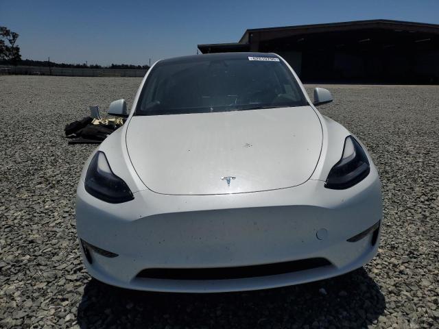 Photo 5 from auction – 2023 TESLA MODEL Y with VIN 7SAYGDEE4PF785664