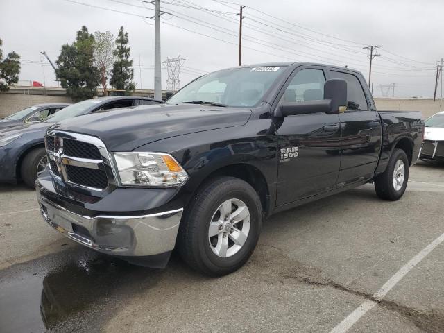 RAM 1500 CLASS 2022 with VIN 1C6RR6LG5NS235148 - Photo from auction
