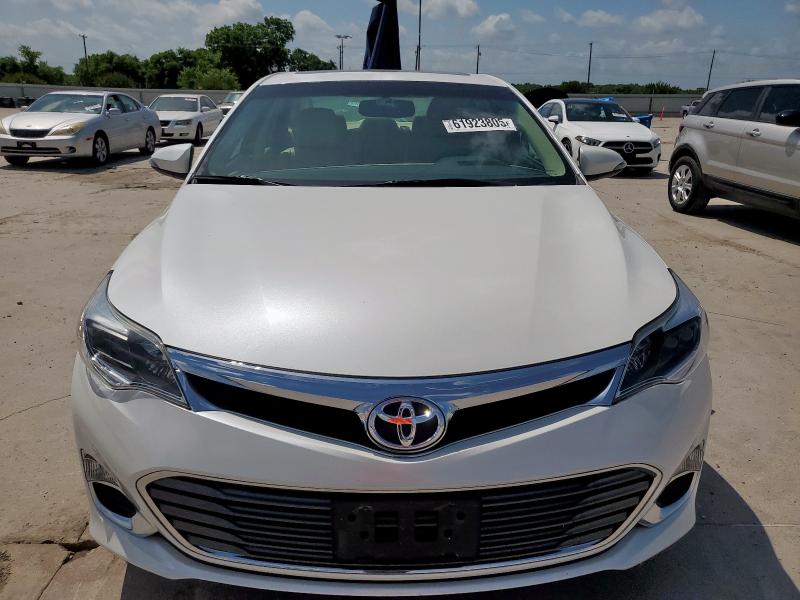 Photo 5 from auction – 2013 TOYOTA AVALON BAS with VIN 4T1BK1EB2DU056356