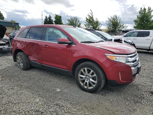 Photo 4 from auction – 2013 FORD EDGE LIMIT with VIN 2FMDK3KC2DBA17600