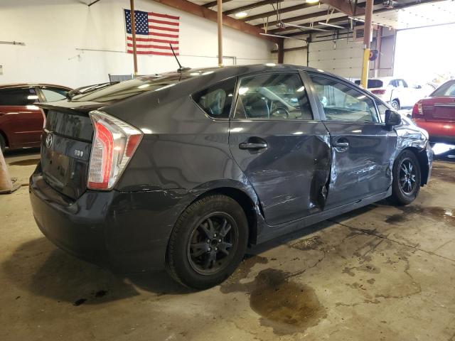 Photo 3 from auction – 2015 TOYOTA PRIUS with VIN JTDKN3DUXF1909875