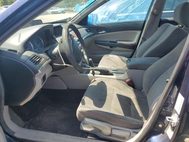 Photo 7 from auction – 2011 HONDA ACCORD LX with VIN 1HGCP2F34BA101370