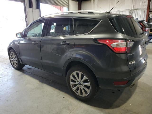 Photo 2 from auction – 2017 FORD ESCAPE TIT with VIN 1FMCU9J96HUC96287