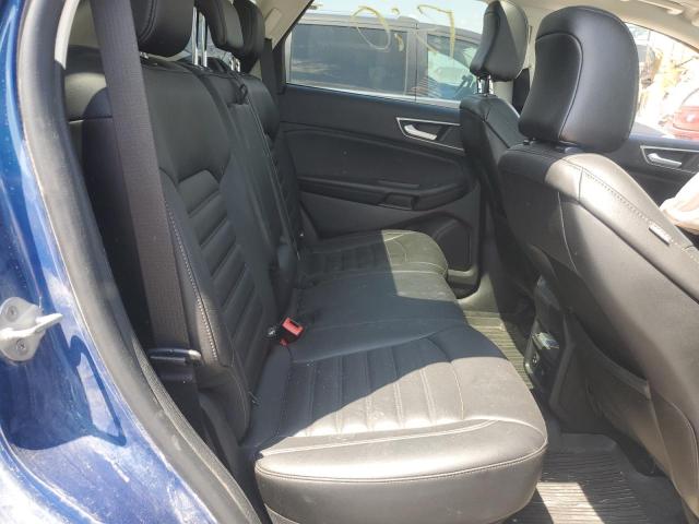 Photo 11 from auction – 2021 FORD EDGE SEL with VIN 2FMPK4J97MBA60533