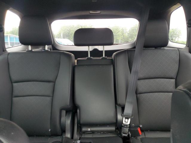 Photo 10 from auction – 2021 HONDA PASSPORT TOURING with VIN 5FNYF8H91MB036614
