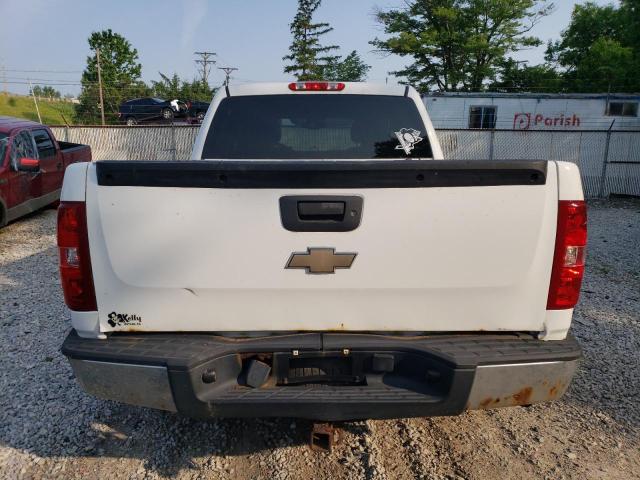 Photo 6 from auction – 2008 CHEVROLET SILVERADO with VIN 2GCEK133X81334726