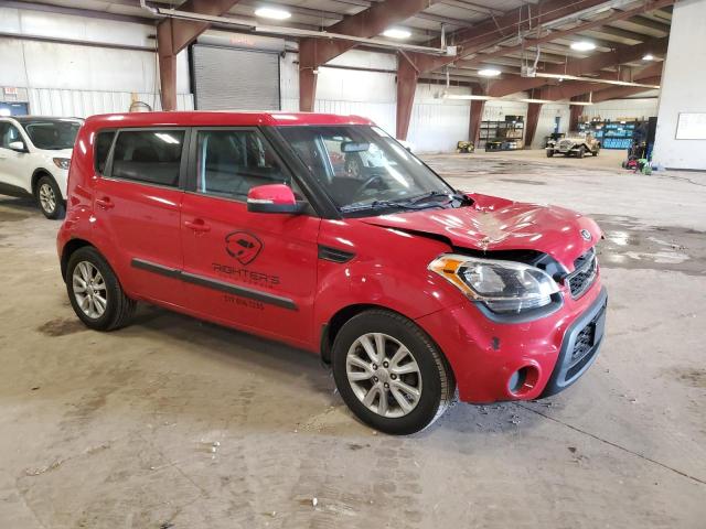 Photo 4 from auction – 2012 KIA SOUL + with VIN KNDJT2A6XC7473667