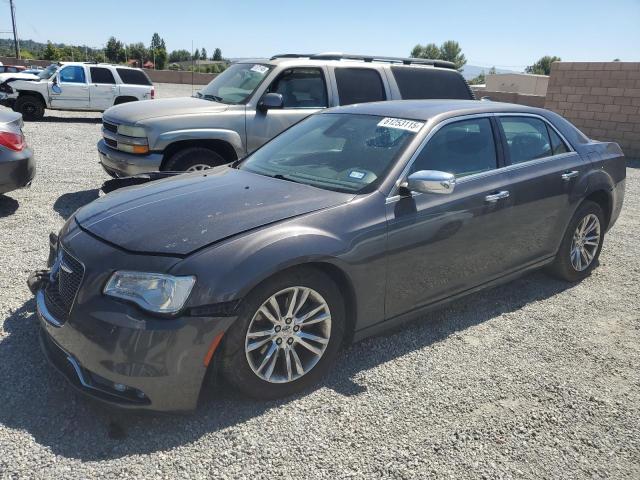 CHRYSLER 300C 2016 with VIN 2C3CCAEG9GH260830 - Photo from auction
