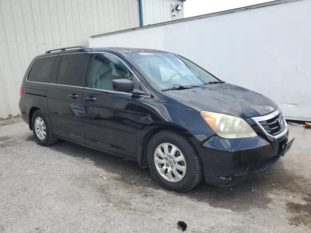 Photo 4 from auction – 2010 HONDA ODYSSEY EX with VIN 5FNRL3H75AB091397