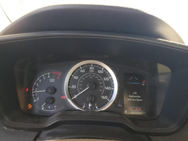 Photo 9 from auction – 2021 TOYOTA COROLLA LE with VIN JTDEPMAE1MJ170516
