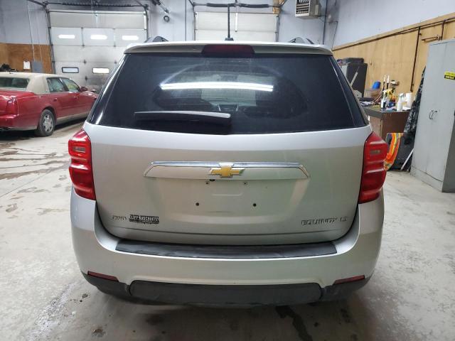 Photo 6 from auction – 2016 CHEVROLET EQUINOX LT with VIN 2GNFLFEK4G6327136