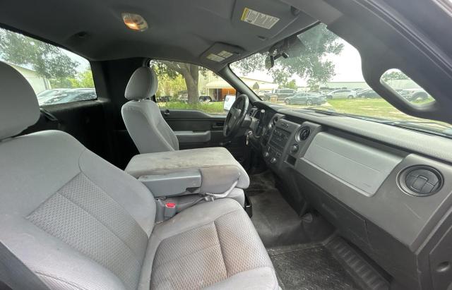 Photo 6 from auction – 2013 FORD F150 with VIN 1FTMF1CM7DFE09796