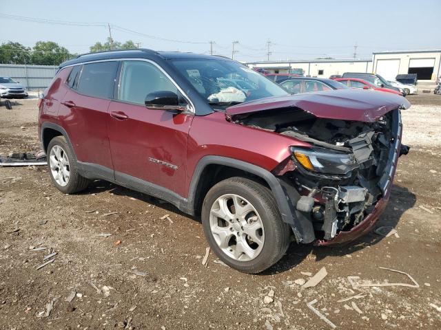 Photo 4 from auction – 2022 JEEP COMPASS LI with VIN 3C4NJDCB9NT113866