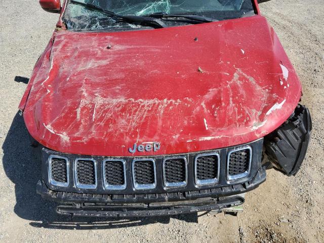 Photo 12 from auction – 2019 JEEP COMPASS with VIN 3C4NJDBB3KT755173