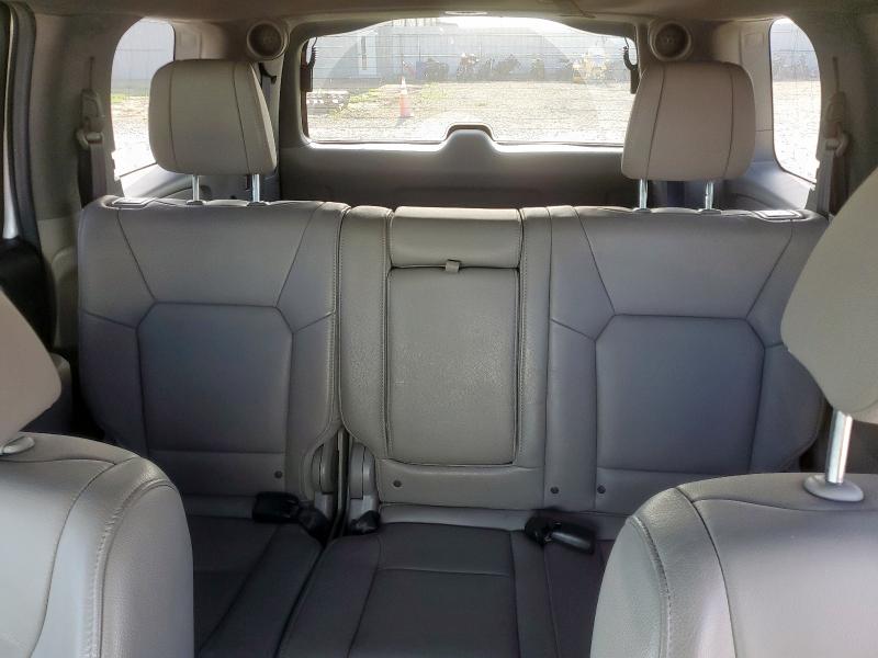 Photo 10 from auction – 2013 HONDA PILOT TOUR with VIN 5FNYF3H92DB012650