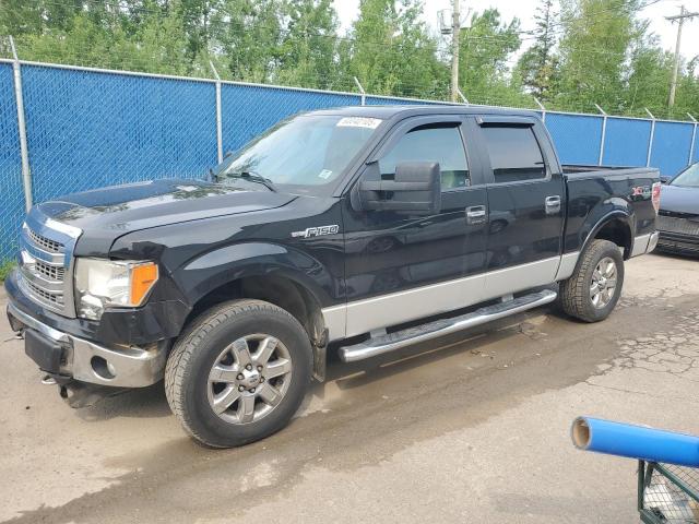 FORD F150 SUPER 2014 with VIN 1FTFW1EF7EFA87184 - Photo from auction
