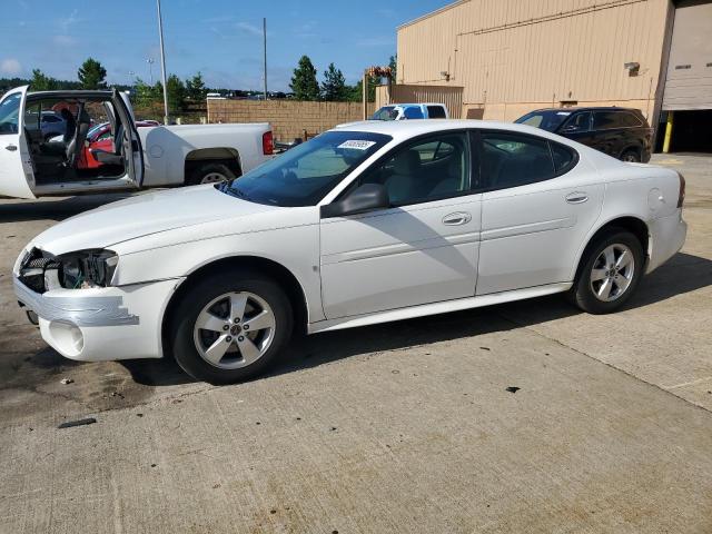 PONTIAC GRAND PRIX 2006 with VIN 2G2WP552761179409 - Photo from auction