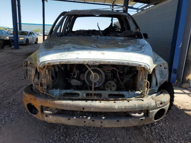 Photo 5 from auction – 2007 DODGE RAM 2500 S with VIN 1D7KS28C97J547551