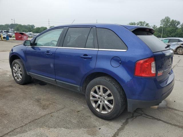 Photo 2 from auction – 2013 FORD EDGE LIMIT with VIN 2FMDK3KC0DBB83470