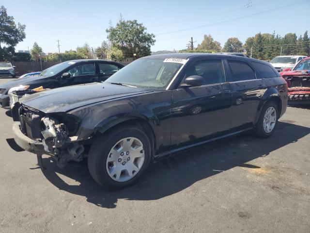 DODGE MAGNUM SE 2007 with VIN 2D4FV47T97H867361 - Photo from auction