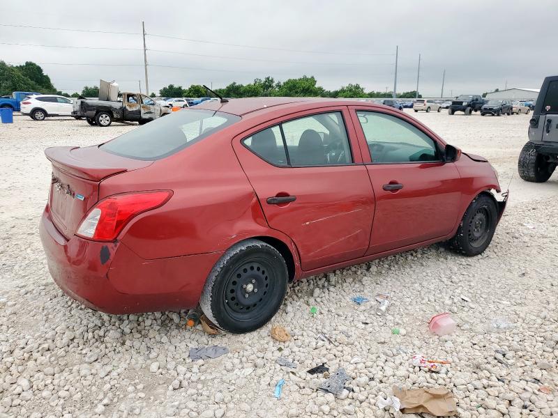 Photo 3 from auction – 2016 NISSAN VERSA S with VIN 3N1CN7AP6GL851450