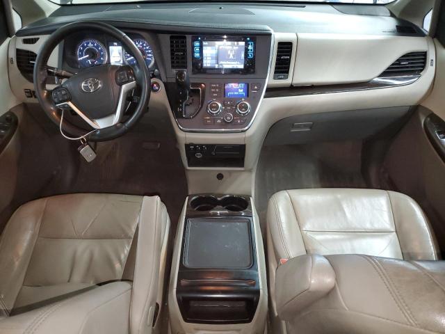 Photo 8 from auction – 2015 TOYOTA SIENNA XLE with VIN 5TDYK3DC8FS652566