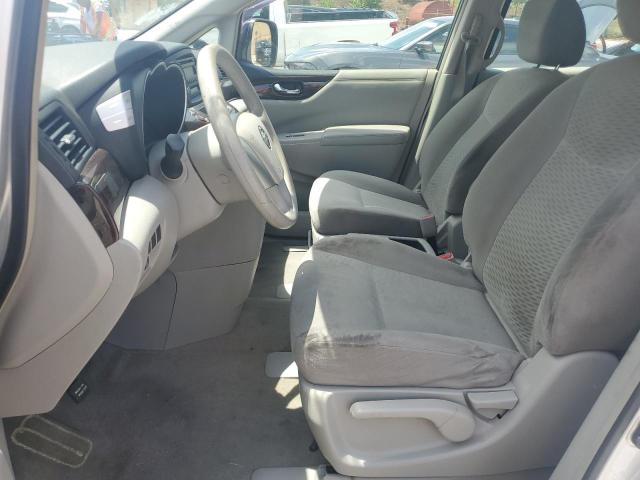 Photo 7 from auction – 2014 NISSAN QUEST S with VIN JN8AE2KP7E9100258