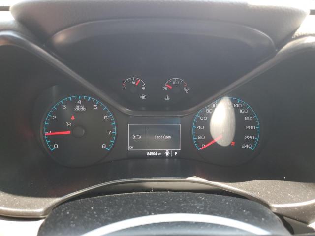 Photo 9 from auction – 2018 GMC CANYON with VIN 1GTH5BEN9J1169658
