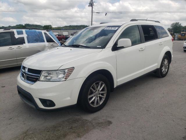 DODGE JOURNEY SX 2017 with VIN 3C4PDCBG8HT530679 - Photo from auction