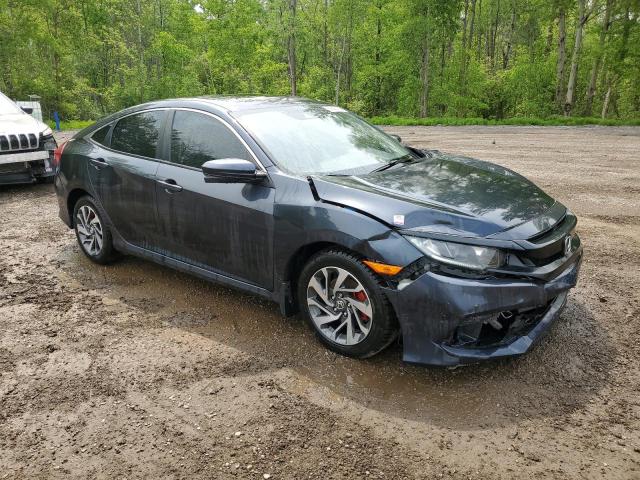 Photo 4 from auction – 2019 HONDA CIVIC EX with VIN 2HGFC2F70KH032013