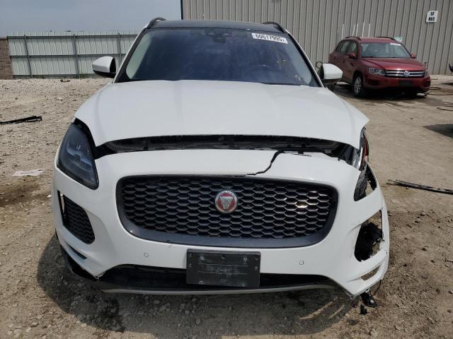 Photo 5 from auction – 2019 JAGUAR E-PACE SE with VIN SADFP2FX6K1Z38799