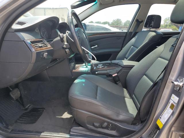Photo 7 from auction – 2008 BMW 528I with VIN WBANU53548C112399