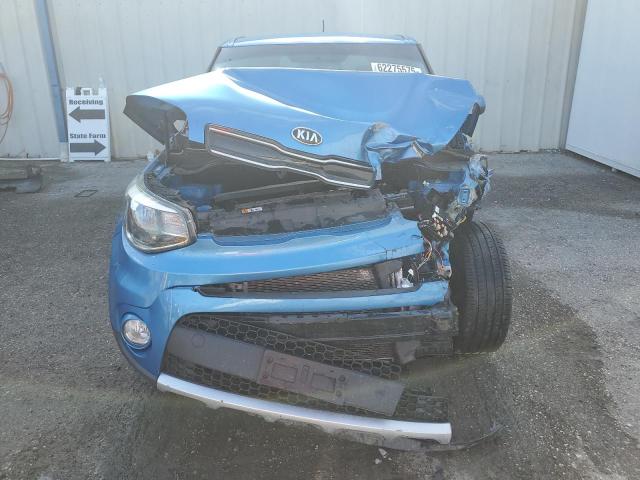 Photo 5 from auction – 2018 KIA SOUL + with VIN KNDJP3A57J7517915