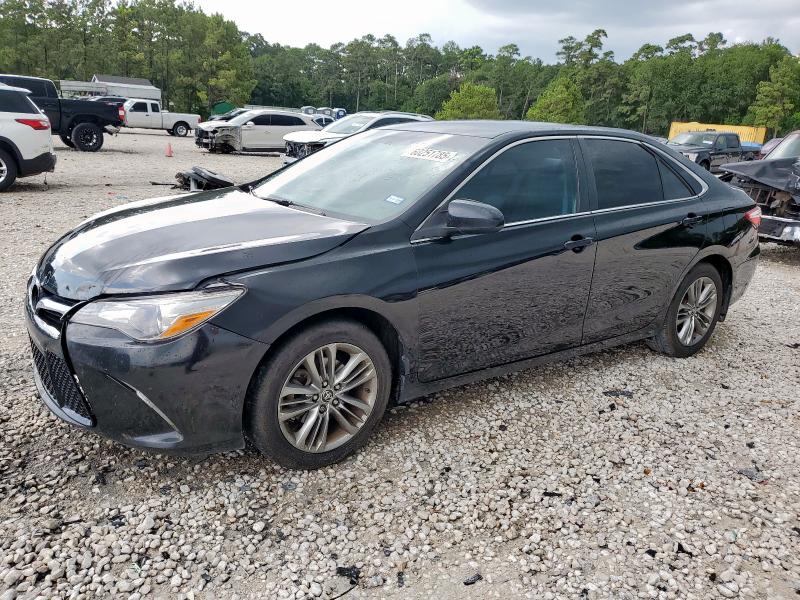 TOYOTA CAMRY LE 2015 with VIN 4T1BF1FK8FU490075 - Photo from auction