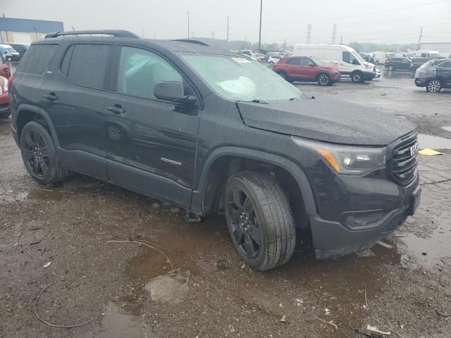 Photo 4 from auction – 2019 GMC ACADIA SLT with VIN 1GKKNULS2KZ175707