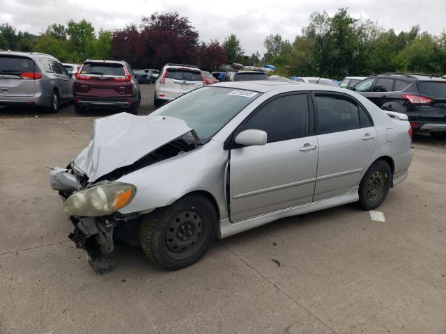 TOYOTA COROLLA CE 2007 with VIN 1NXBR30E57Z815952 - Photo from auction
