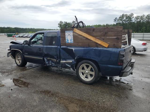 Photo 2 from auction – 2001 CHEVROLET SILVERADO with VIN 2GCEC19T111388992