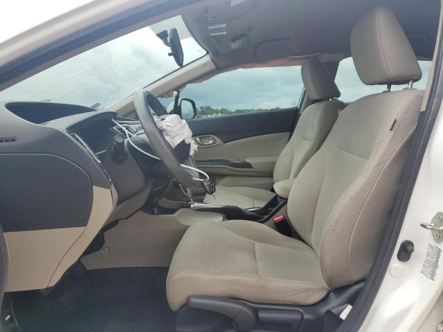 Photo 7 from auction – 2013 HONDA CIVIC LX with VIN 19XFB2F55DE074076
