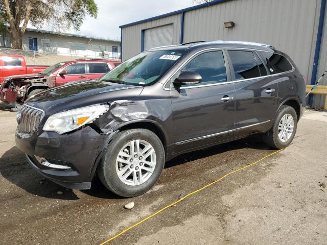 BUICK ENCLAVE 2014 with VIN 5GAKRAKD9EJ135503 - Photo from auction