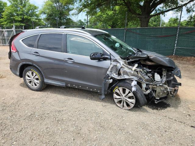 Zdjęcie 4 z aukcji – 2012 HONDA CR-V EX z VIN 2HKRM4H50CH634483