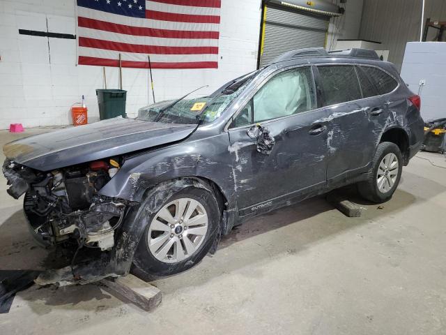 SUBARU OUTBACK 2. 2018 with VIN 4S4BSACCXJ3334630 - Photo from auction