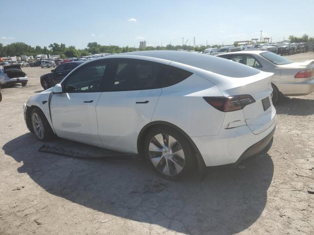 Photo 2 from auction – 2023 TESLA MODEL Y with VIN 7SAYGDEE8PF715519