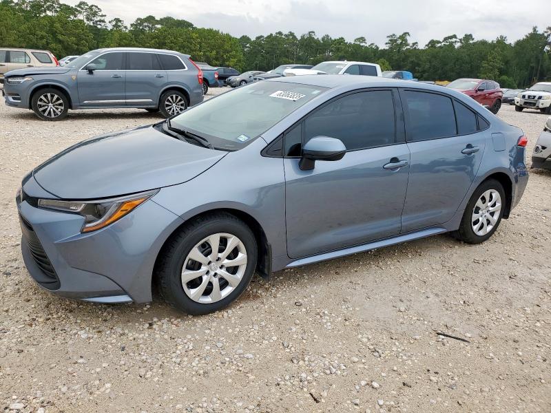 TOYOTA COROLLA LE 2024 with VIN 5YFB4MDE8RP221231 - Photo from auction