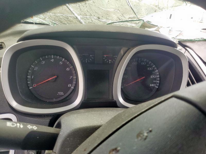 Photo 9 from auction – 2014 CHEVROLET EQUINOX LS with VIN 2GNALAEK8E6281112