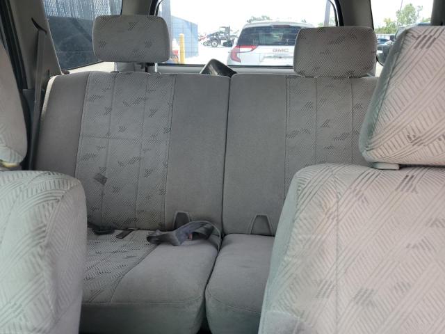Photo 10 from auction – 2002 TOYOTA 4RUNNER SR with VIN JT3HN86R829071149