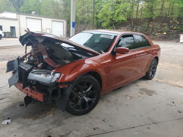 CHRYSLER 300 S 2021 with VIN 2C3CCABG4MH649178 - Photo from auction