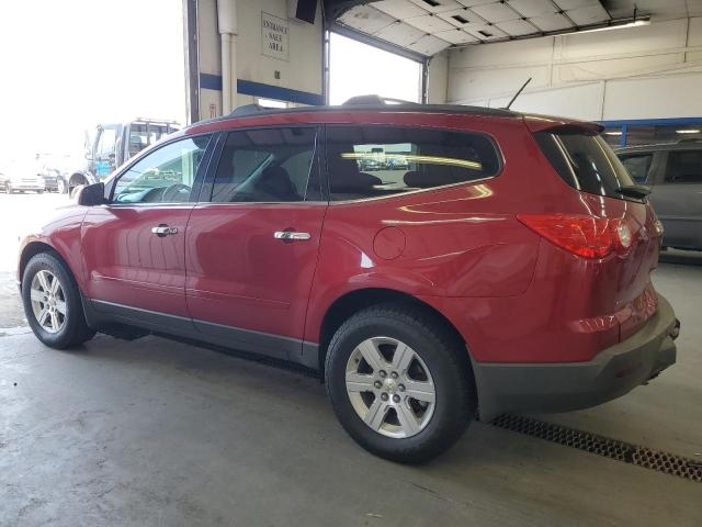 Photo 2 from auction – 2012 CHEVROLET TRAVERSE L with VIN 1GNKVGED0CJ241982