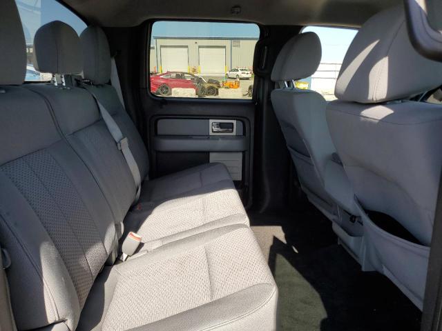 Photo 10 from auction – 2011 FORD F150 SUPER with VIN 1FTFW1EF5BFA95716
